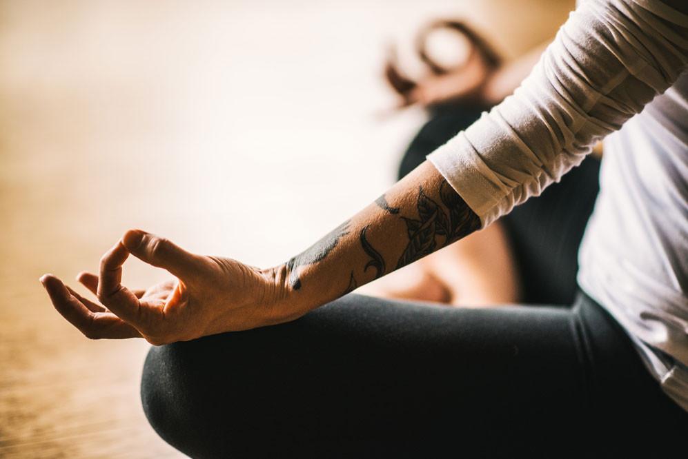 MEDITACIÓN COMO HERRAMIENTA DE SANACIÓN