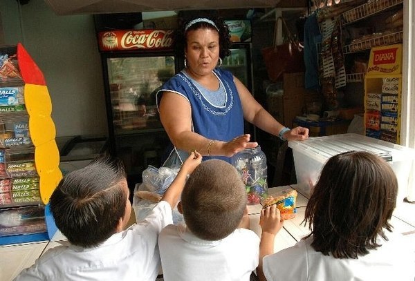 CONTRATOS DE SODAS EN ESCUELAS Y UNIVERSIDADES