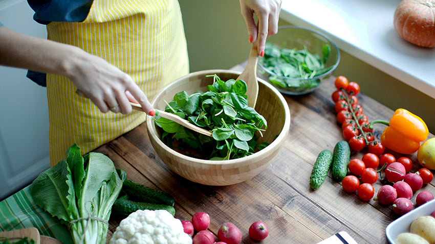 Dieta y Riesgo de Cáncer: La última evidencia de investigación