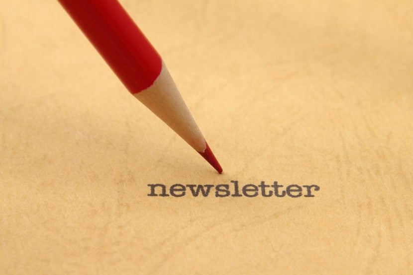 ¿Por qué escribimos los Newsletters?