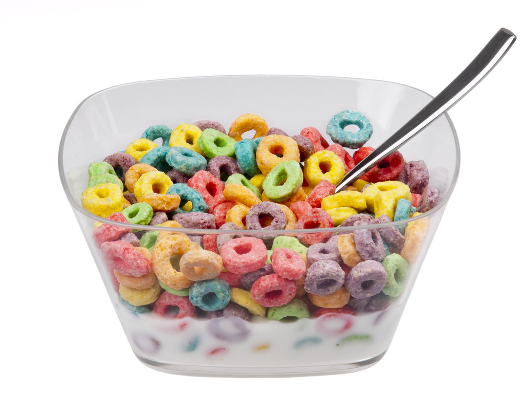 SOBRE CEREALES AZUCARADOS Y MARGARINAS