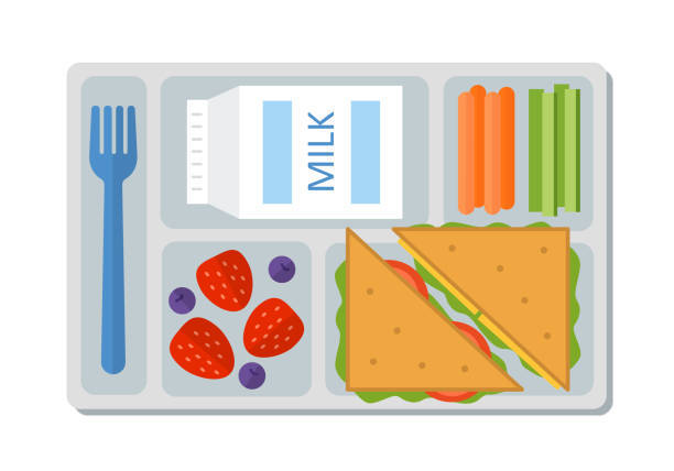 COMIDA EN LAS ESCUELAS