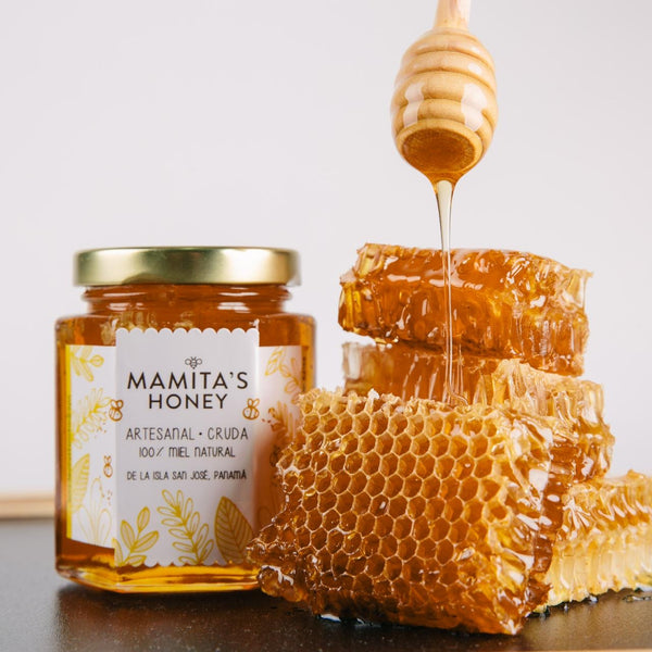 MIEL DE MAMITA'S HONEY – Life Blends