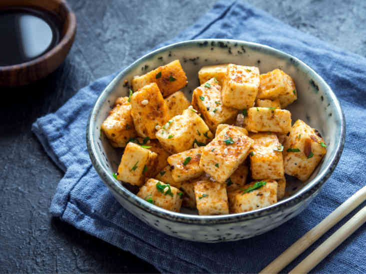 PREGUNTA DE LA SEMANA, ¿ES EL TOFU UN ALIMENTO PROCESADO?