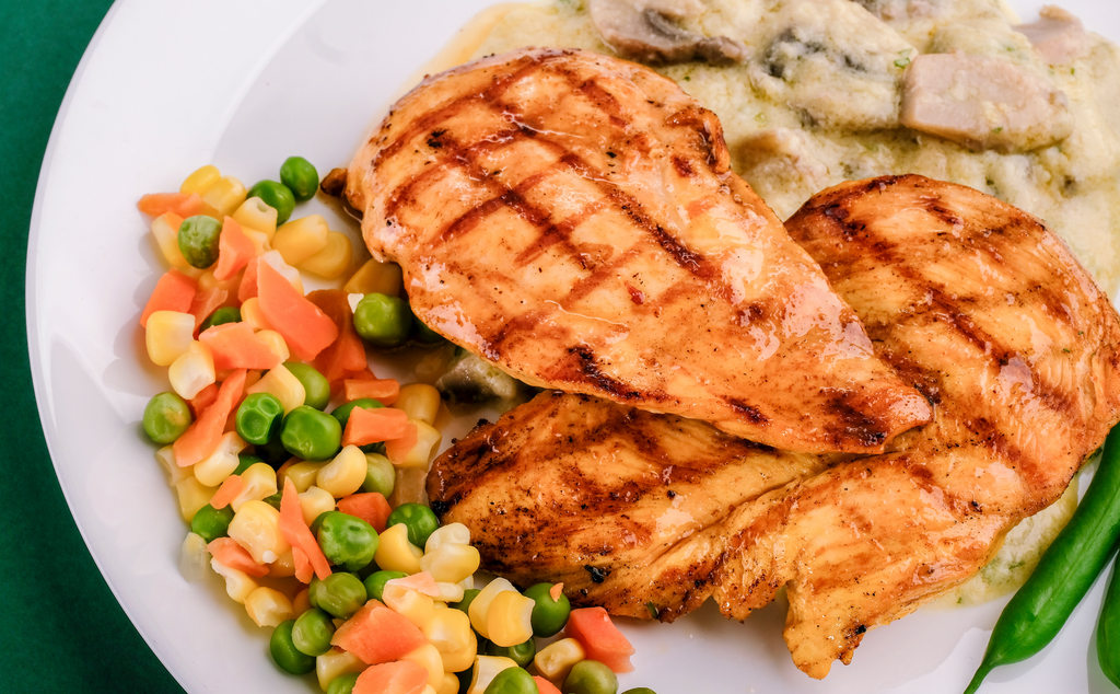 Cocinar está en mis genes